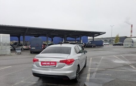 Citroen C4 II рестайлинг, 2013 год, 500 000 рублей, 4 фотография