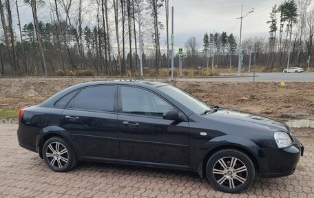 Chevrolet Lacetti, 2008 год, 550 000 рублей, 2 фотография