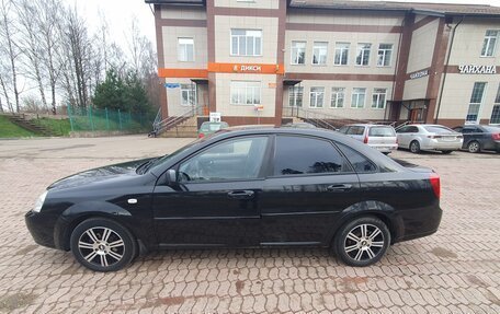 Chevrolet Lacetti, 2008 год, 550 000 рублей, 3 фотография