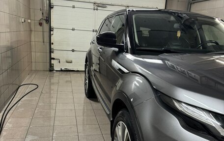 Land Rover Range Rover Evoque I, 2015 год, 2 070 000 рублей, 4 фотография