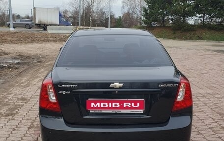 Chevrolet Lacetti, 2008 год, 550 000 рублей, 4 фотография