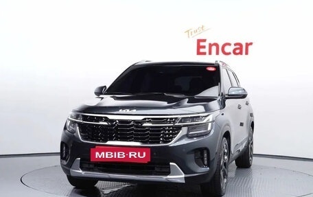 KIA Seltos I, 2022 год, 1 855 000 рублей, 3 фотография