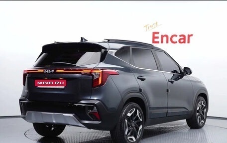 KIA Seltos I, 2022 год, 1 855 000 рублей, 2 фотография