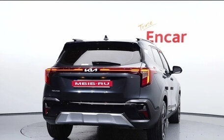 KIA Seltos I, 2022 год, 1 855 000 рублей, 4 фотография