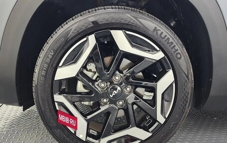 KIA Seltos I, 2022 год, 1 855 000 рублей, 5 фотография