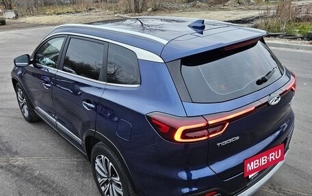 Chery Tiggo 8 I, 2021 год, 1 400 000 рублей, 10 фотография