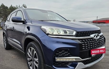 Chery Tiggo 8 I, 2021 год, 1 400 000 рублей, 4 фотография