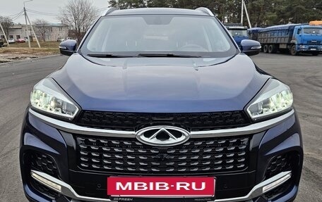 Chery Tiggo 8 I, 2021 год, 1 400 000 рублей, 3 фотография