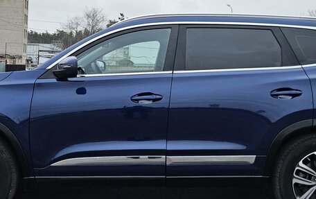 Chery Tiggo 8 I, 2021 год, 1 400 000 рублей, 12 фотография