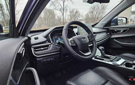 Chery Tiggo 8 I, 2021 год, 1 400 000 рублей, 13 фотография