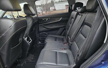 Chery Tiggo 8 I, 2021 год, 1 400 000 рублей, 17 фотография