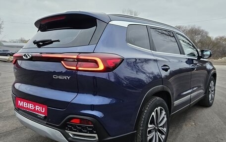 Chery Tiggo 8 I, 2021 год, 1 400 000 рублей, 7 фотография