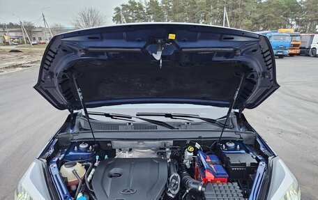 Chery Tiggo 8 I, 2021 год, 1 400 000 рублей, 19 фотография