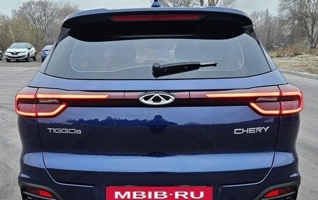 Chery Tiggo 8 I, 2021 год, 1 400 000 рублей, 9 фотография