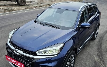 Chery Tiggo 8 I, 2021 год, 1 400 000 рублей, 2 фотография