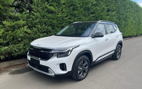 KIA Seltos I, 2025 год, 2 350 000 рублей, 4 фотография