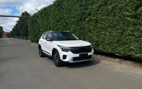 KIA Seltos I, 2025 год, 2 350 000 рублей, 3 фотография