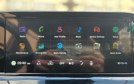 KIA Seltos I, 2025 год, 2 350 000 рублей, 8 фотография