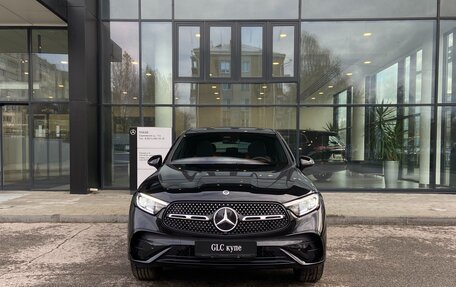 Mercedes-Benz GLC Coupe, 2025 год, 8 800 000 рублей, 2 фотография