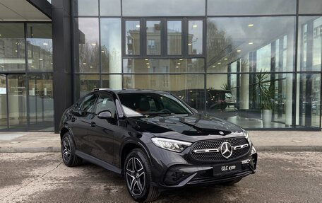 Mercedes-Benz GLC Coupe, 2025 год, 8 800 000 рублей, 3 фотография