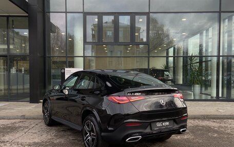 Mercedes-Benz GLC Coupe, 2025 год, 8 800 000 рублей, 7 фотография