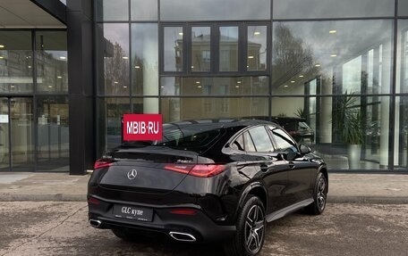 Mercedes-Benz GLC Coupe, 2025 год, 8 800 000 рублей, 5 фотография