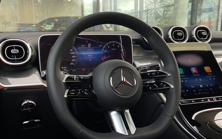 Mercedes-Benz GLC Coupe, 2025 год, 8 800 000 рублей, 16 фотография