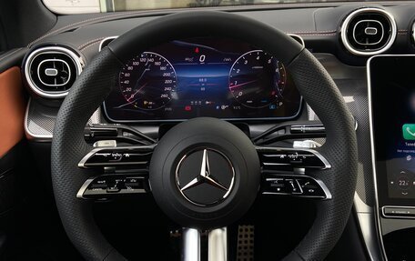 Mercedes-Benz GLC Coupe, 2025 год, 8 800 000 рублей, 20 фотография