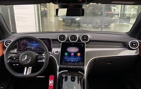 Mercedes-Benz GLC Coupe, 2025 год, 8 800 000 рублей, 22 фотография