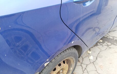 KIA Rio III рестайлинг, 2012 год, 550 000 рублей, 3 фотография