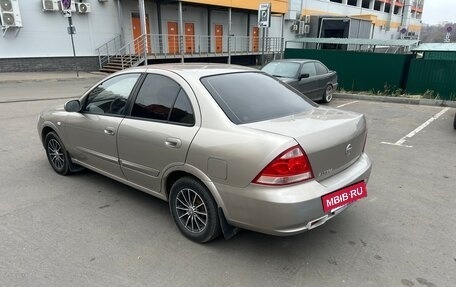 Nissan Almera Classic, 2010 год, 390 000 рублей, 4 фотография