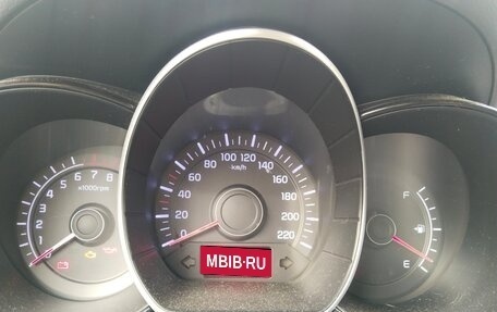 KIA Rio III рестайлинг, 2012 год, 550 000 рублей, 6 фотография