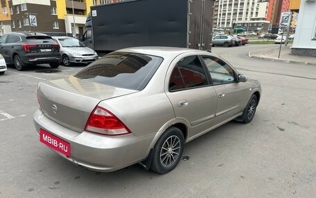 Nissan Almera Classic, 2010 год, 390 000 рублей, 5 фотография