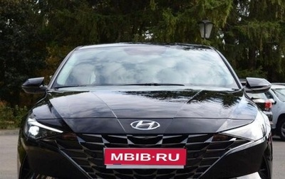 Hyundai Elantra, 2022 год, 1 790 000 рублей, 1 фотография