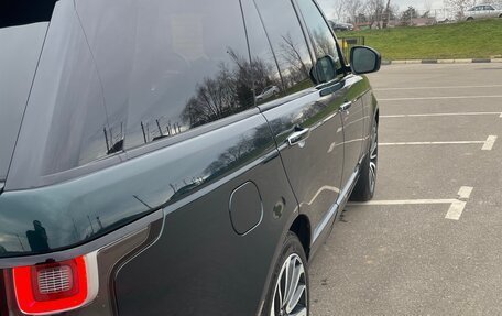 Land Rover Range Rover IV рестайлинг, 2018 год, 8 500 000 рублей, 1 фотография