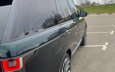 Land Rover Range Rover IV рестайлинг, 2018 год, 8 500 000 рублей, 1 фотография