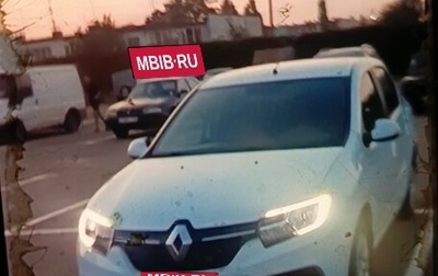 Renault Logan II, 2022 год, 1 450 000 рублей, 1 фотография