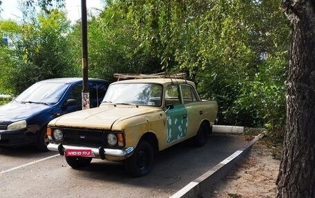 Москвич 412, 1976 год, 45 000 рублей, 1 фотография