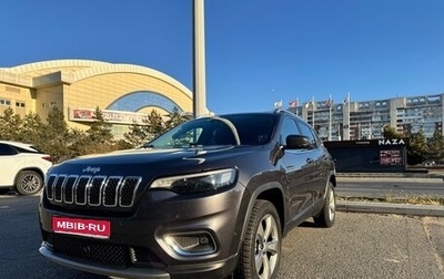 Jeep Cherokee, 2019 год, 2 970 000 рублей, 1 фотография