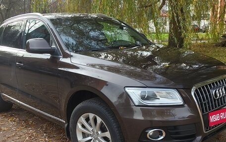 Audi Q5, 2014 год, 2 550 000 рублей, 1 фотография
