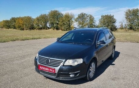 Volkswagen Passat B6, 2009 год, 880 000 рублей, 1 фотография