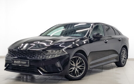 KIA K5, 2021 год, 2 750 000 рублей, 1 фотография