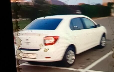 Renault Logan II, 2022 год, 1 450 000 рублей, 3 фотография