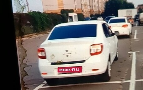 Renault Logan II, 2022 год, 1 450 000 рублей, 4 фотография