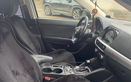 Mazda CX-5 II, 2015 год, 1 800 000 рублей, 11 фотография