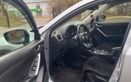 Mazda CX-5 II, 2015 год, 1 800 000 рублей, 10 фотография