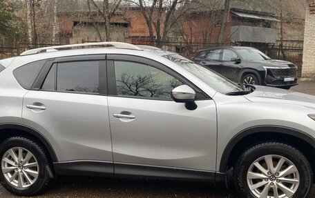 Mazda CX-5 II, 2015 год, 1 800 000 рублей, 6 фотография