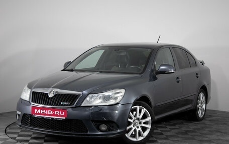 Skoda Octavia RS, 2011 год, 999 000 рублей, 1 фотография