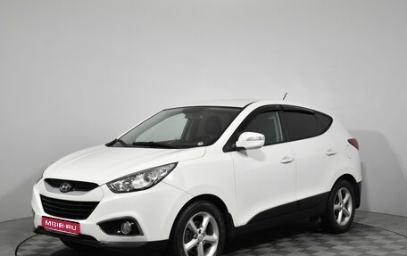 Hyundai ix35 I рестайлинг, 2012 год, 1 215 000 рублей, 1 фотография