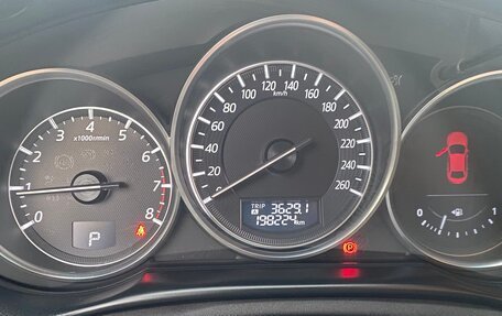 Mazda CX-5 II, 2015 год, 1 800 000 рублей, 13 фотография